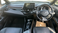 Toyota C-HR 1.2T Excel 5dr [Leather] Petrol Hatchback